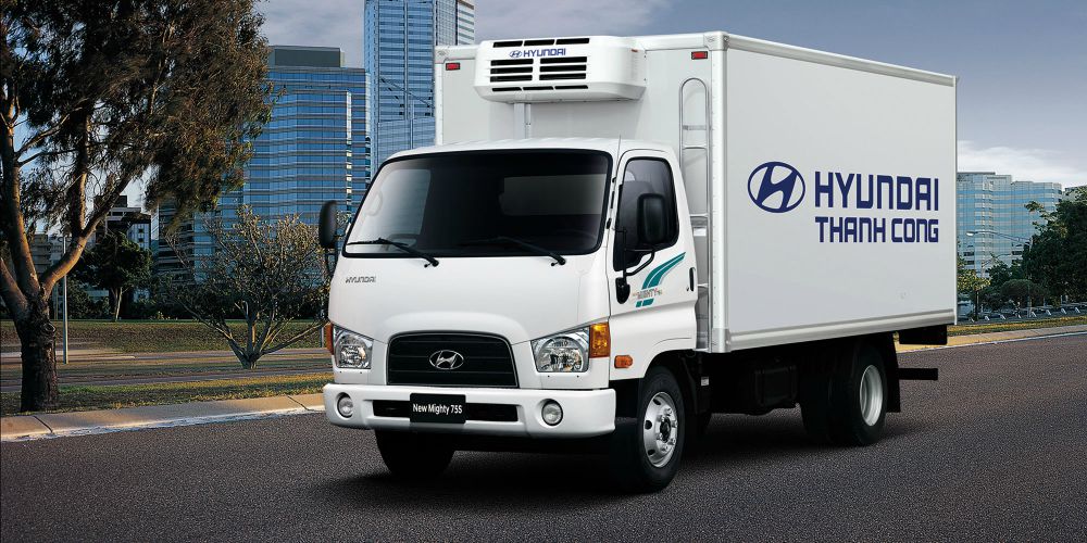 Chính sách barp hành của xe tải Hyundai hiện tại